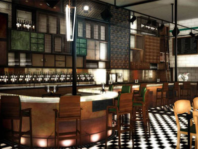 Bread Street Kitchen image