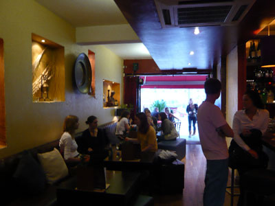 Bar Solo image