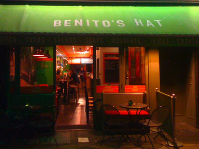 Benito's Hat Picture