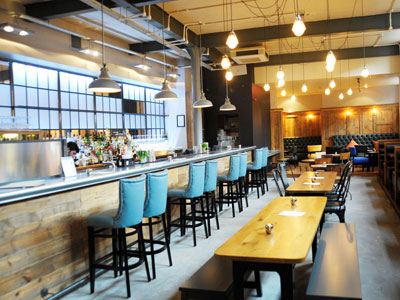 Sam's Brasserie & Bar Picture