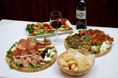 Antipasti
