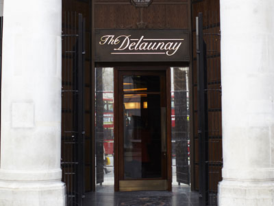 The Delaunay Picture
