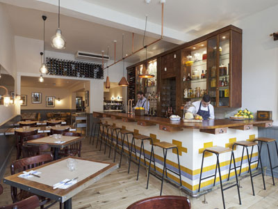 Bistro Union image