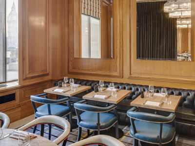 Gillray's Steakhouse & Bar image