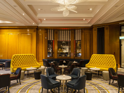 Gillray's Bar Interior