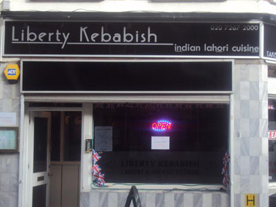 Liberty Kebabish Restaurant Picture
