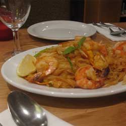 A typical meal