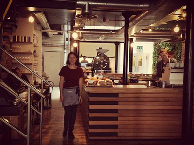 Workshop Coffee Co Picture