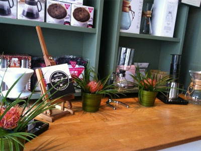 Workshop Coffee Co Picture