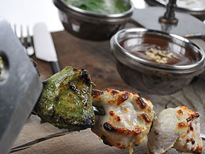Potli- An Indian Market Kitchen image