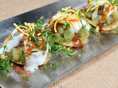 Potli- An Indian Market Kitchen Picture