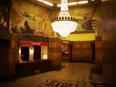 Brasserie Zedel image
