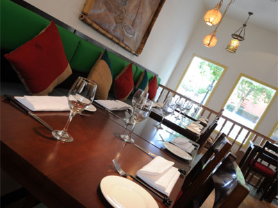 Potli- An Indian Market Kitchen Picture