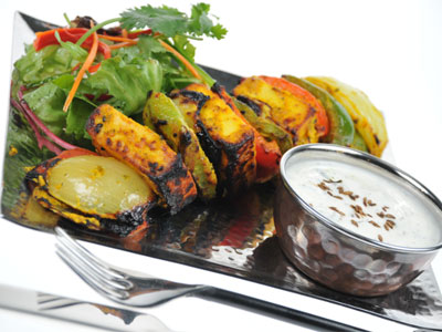 Potli- An Indian Market Kitchen Picture