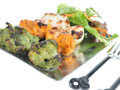 Potli- An Indian Market Kitchen Picture