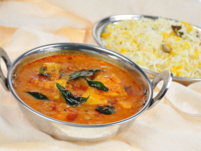 Potli- An Indian Market Kitchen Picture