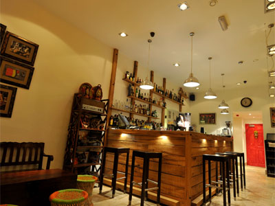 Potli- An Indian Market Kitchen Picture