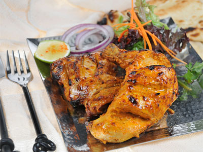 Potli- An Indian Market Kitchen Picture