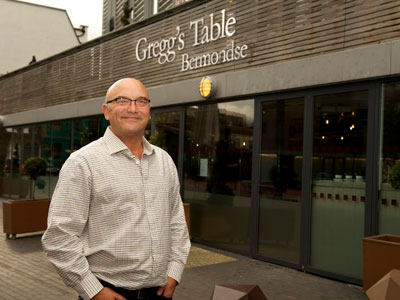 Gregg's Table
