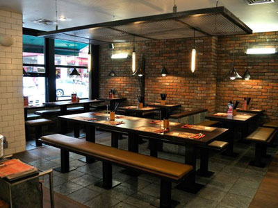 The Banana Tree Canteen Picture