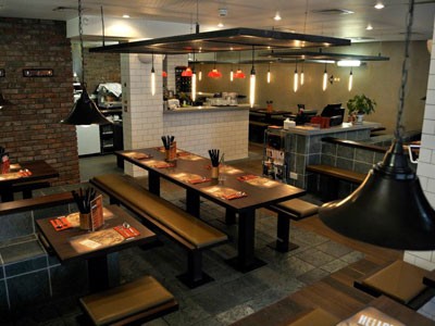 The Banana Tree Canteen Picture