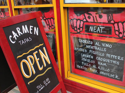Carmen Bar & Tapas Picture