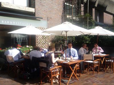 Wood Street Bar & Restaurant image