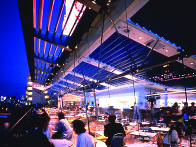 OXO Tower Brasserie Picture