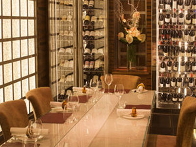 Alyn Williams at the Westbury image