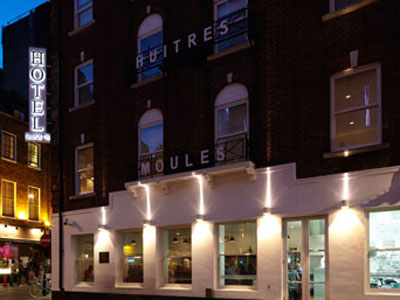 One Leicester Street image