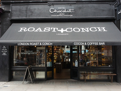 Roast & Conch image