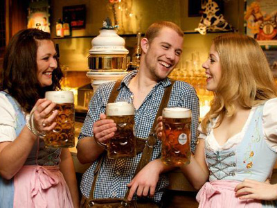Bavarian Beerhouse Old Street Picture