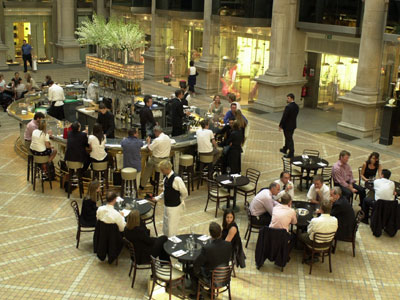 Grand Cafe & Bar image