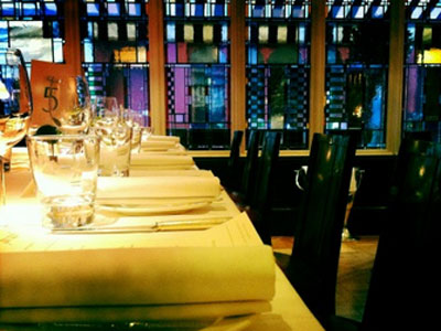 Quo Vadis Interior
