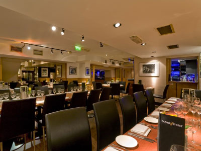 Dover Street Restaurant & Bar image
