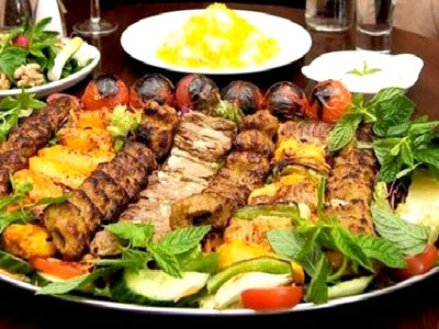 Tabriz Restaurant Picture