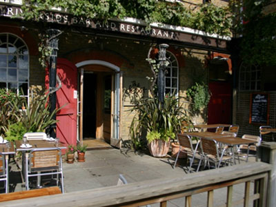 The Depot Waterfront Brasserie image