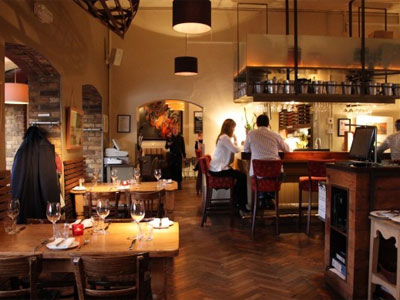 The Depot Waterfront Brasserie Picture