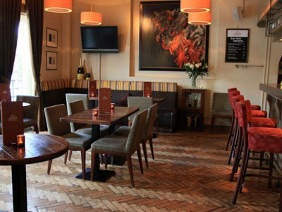 The Depot Waterfront Brasserie Picture