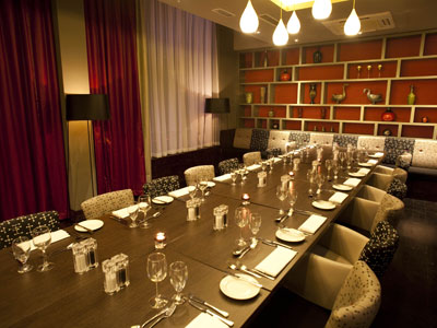 Society Private Dining