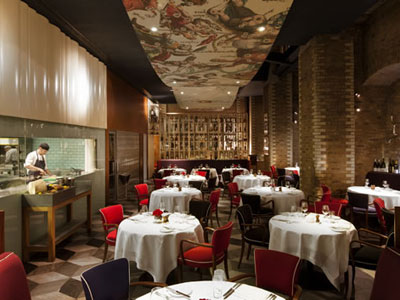 Boundary London Picture