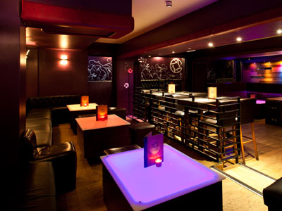 Zebrano Carnaby Picture