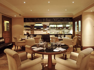 Sherlock Bar & Grill image