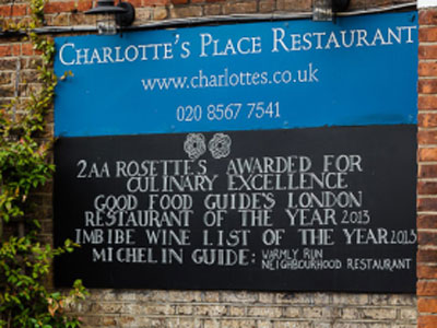 Charlotte's Place image