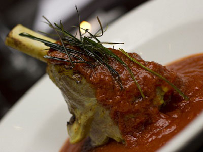India Dining Picture