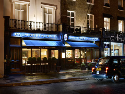 The Palm London image