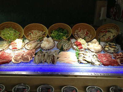 JRC Global Buffet Picture