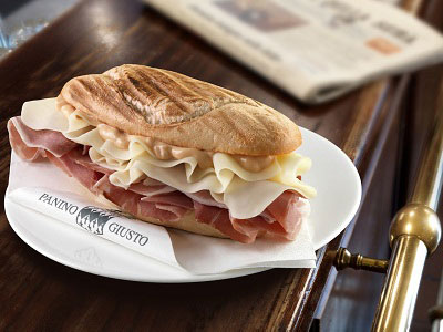 Panino Giusto image