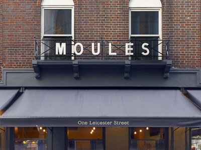 One Leicester Street image