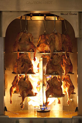 Roasting Chicken!